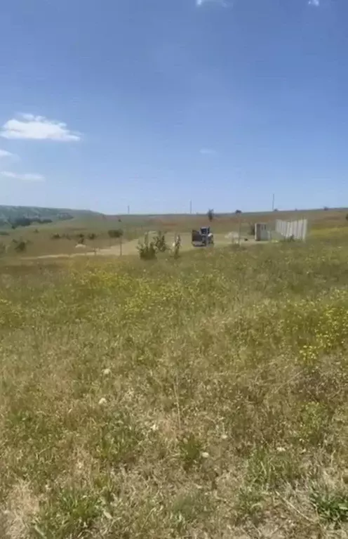 Участок в Крым, Бахчисарайский район, Тенистовское с/пос  (6.7 сот.) - Фото 2