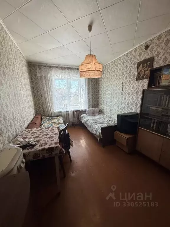 2-к кв. Владимирская область, Селивановский муниципальный округ, пос. ... - Фото 1