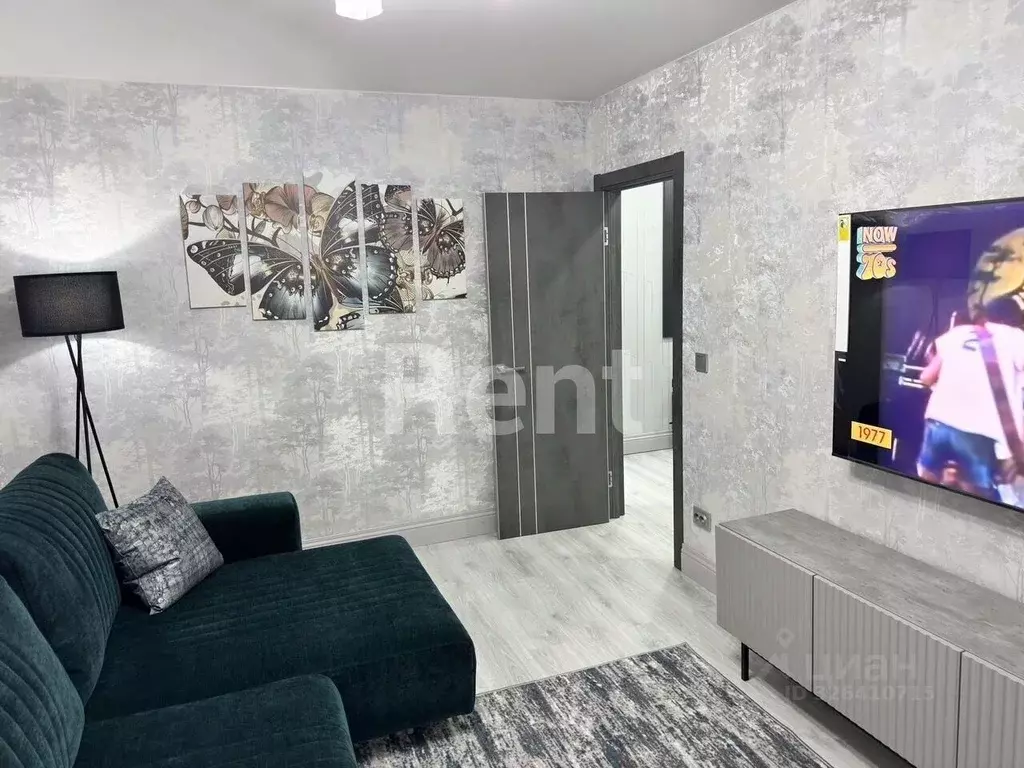 2-к кв. Москва Беговая ул., 18К1 (43.0 м) - Фото 1