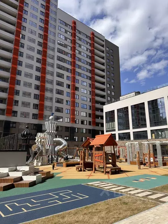 1-к кв. Свердловская область, Екатеринбург ул. Викулова, 24 (51.0 м) - Фото 1