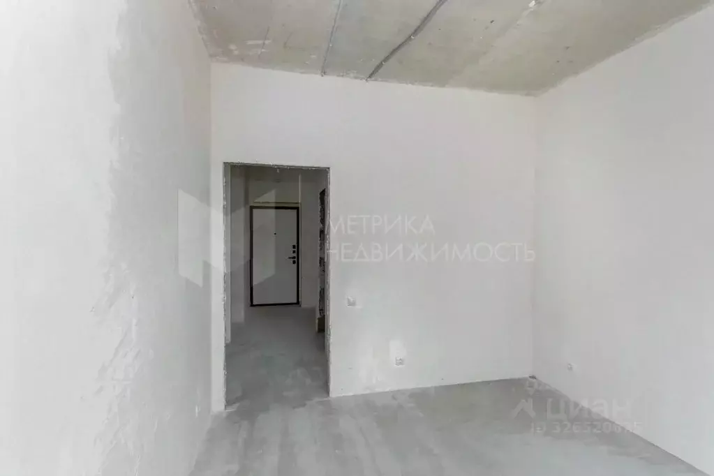 1-к кв. Тюменская область, Тюмень ул. Евгения Войнова, 7 (46.2 м) - Фото 1