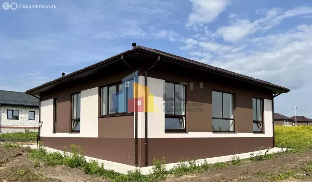 Дом в Тульская область, городской округ Тула, деревня Верхняя Иншинка ... - Фото 1