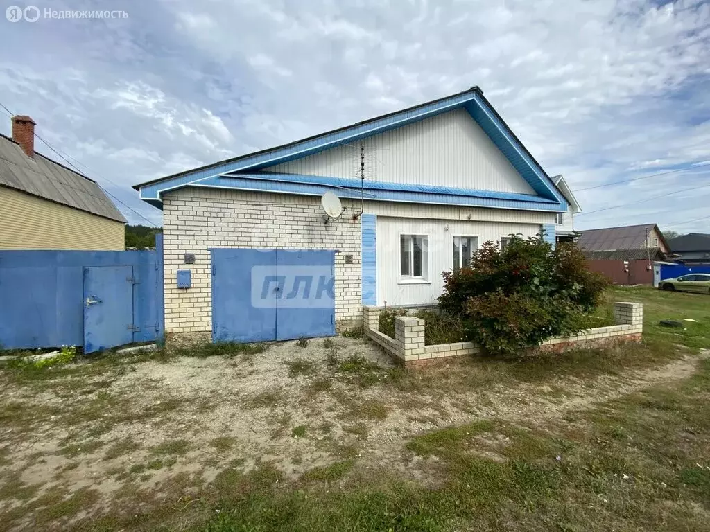Дом в Кузнецк, улица Орджоникидзе, 49Б (84.1 м) - Фото 1