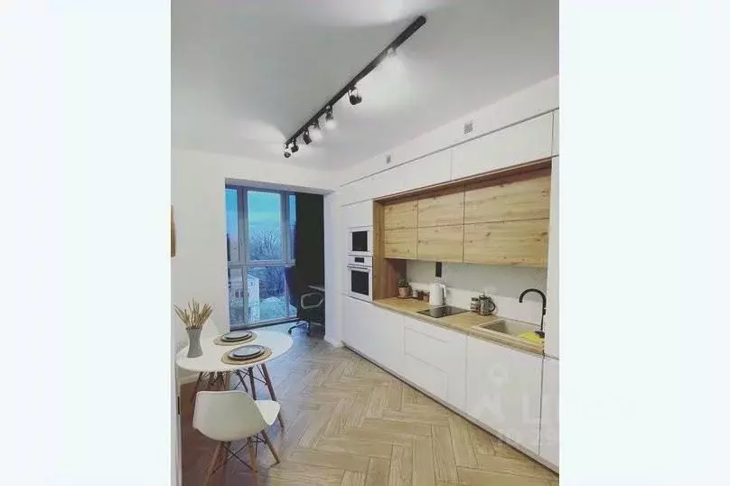 1-к кв. Калининградская область, Калининград Старорусская ул., 29 ... - Фото 2