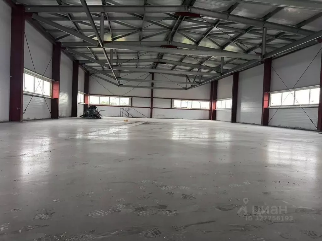 Склад в Московская область, Ленинский городской округ, пос. Мещерино ... - Фото 1