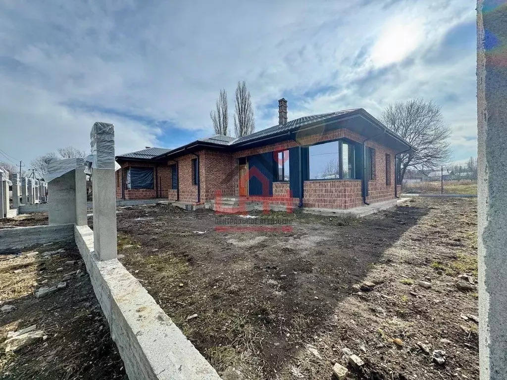 Дом в Ставропольский край, Пятигорск городской округ, пос. ... - Фото 2