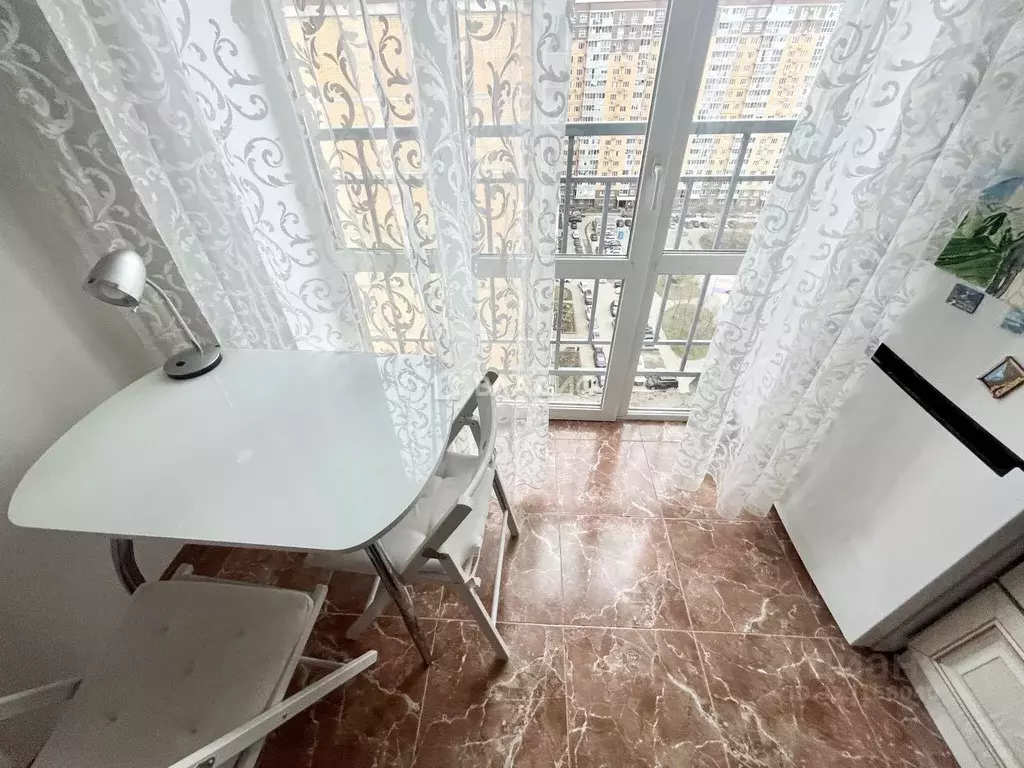 1-к кв. Московская область, Люберцы Зенино ЖК Самолет мкр, ул. ... - Фото 1