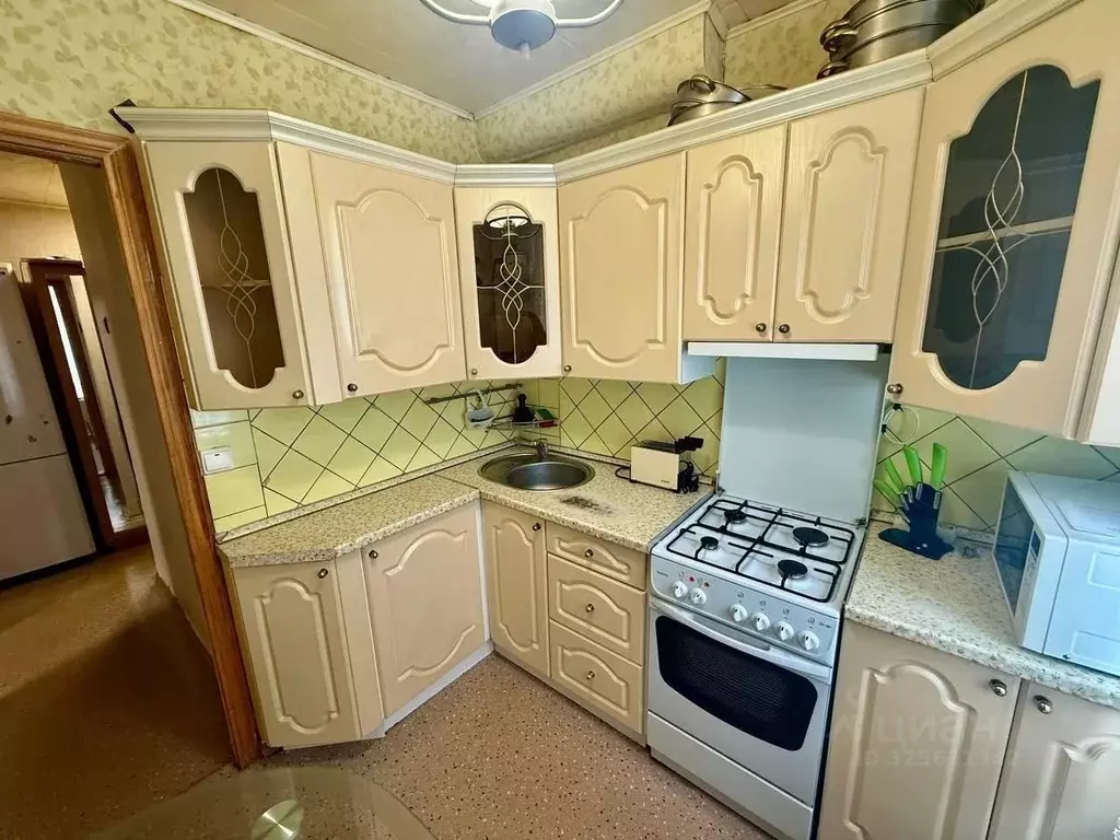 3-к кв. Москва Халтуринская ул., 7АК5 (60.0 м) - Фото 2