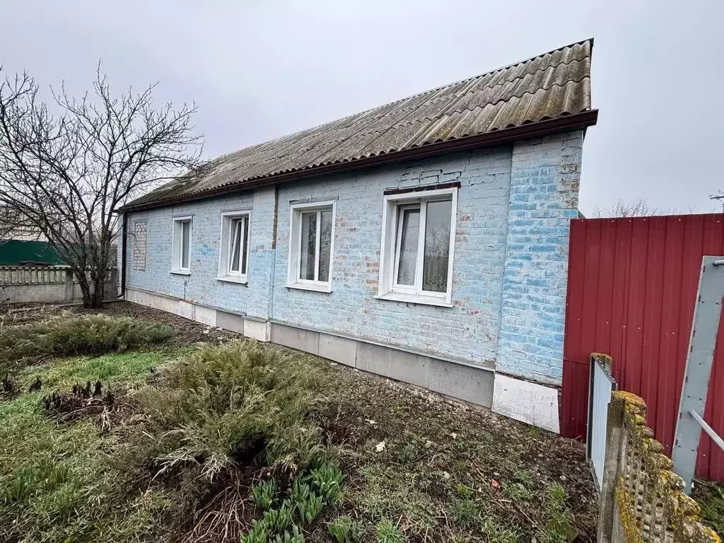 Дом в Белгородская область, Валуйский муниципальный округ, с. Насоново ... - Фото 1