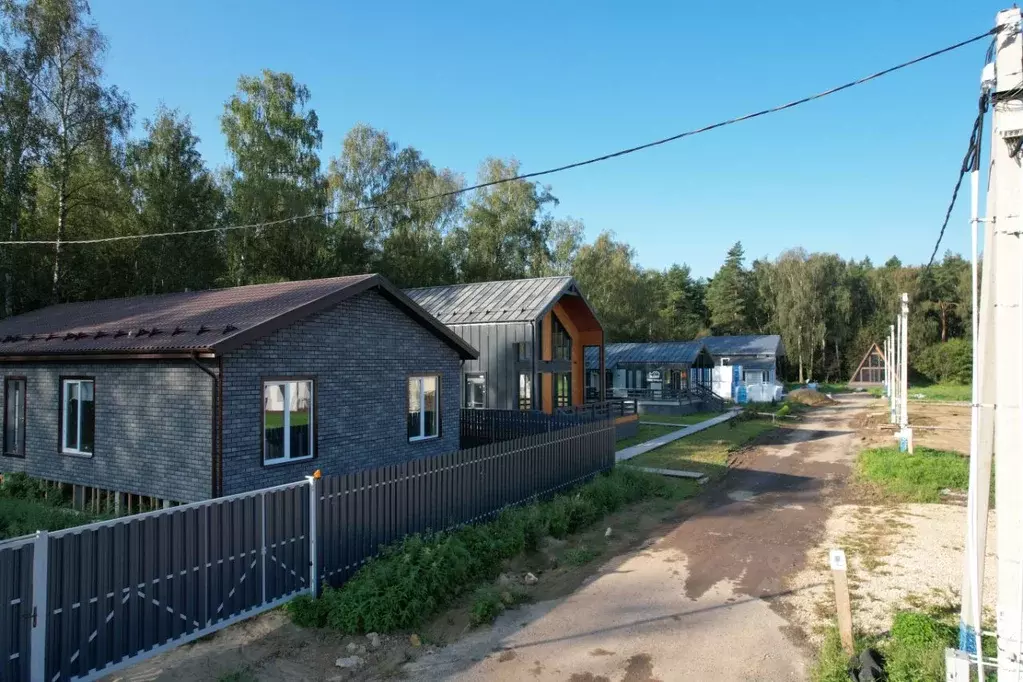 Участок в Московская область, Чехов городской округ, д. Ивино ... - Фото 0