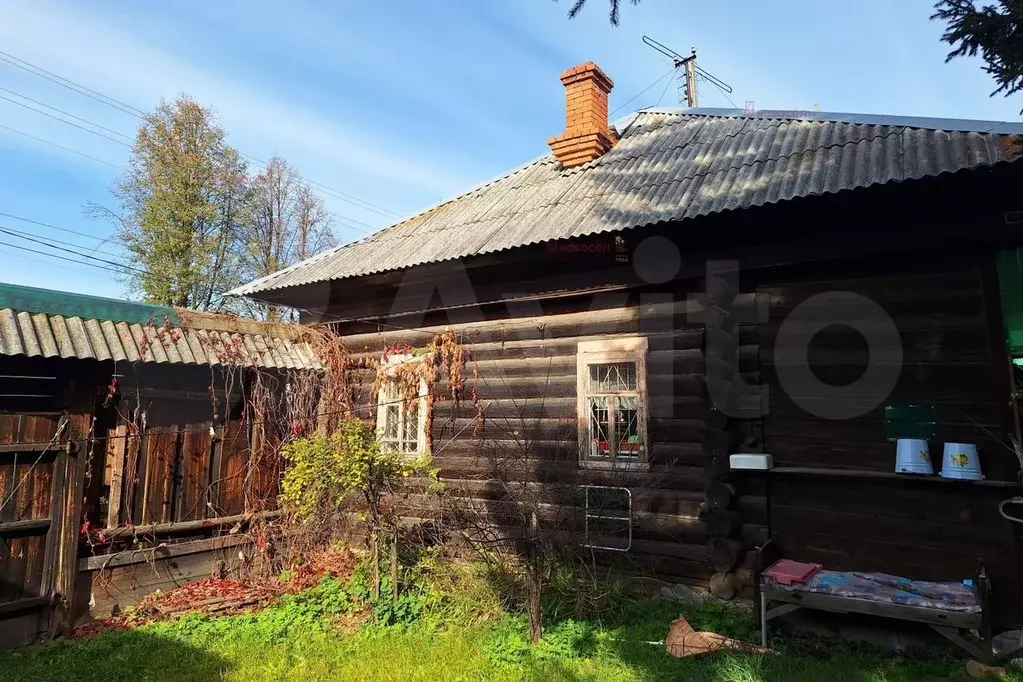 Дом 39,4 м на участке 19 сот. - Фото 1
