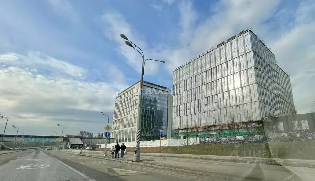 Помещение свободного назначения в Москва БК Прокшино тер., 2 (220 м) - Фото 2