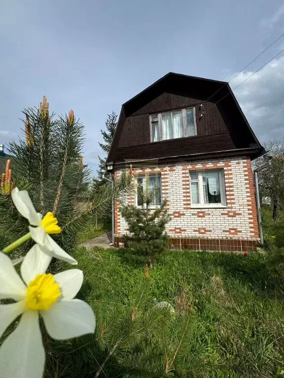 Дача 56,5 м на участке 6,5 сот. - Фото 0