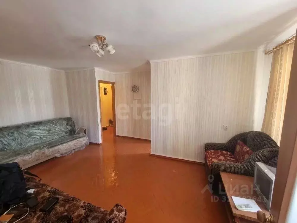 2-к кв. Воронежская область, Россошь ул. Жуковского, 10 (42.4 м) - Фото 2