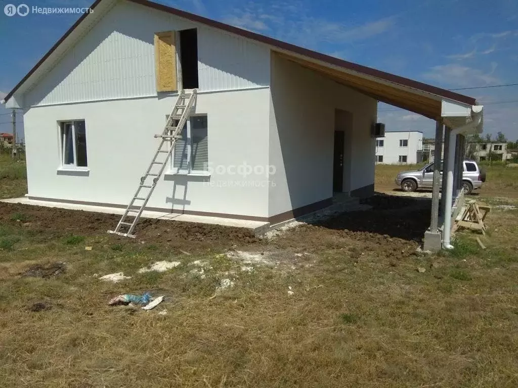 Дом в Приморский, товарищество собственников недвижимости Садко, 10-я ... - Фото 2