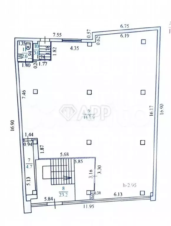 Продам отдельно стоящее здание, 600 м - Фото 0