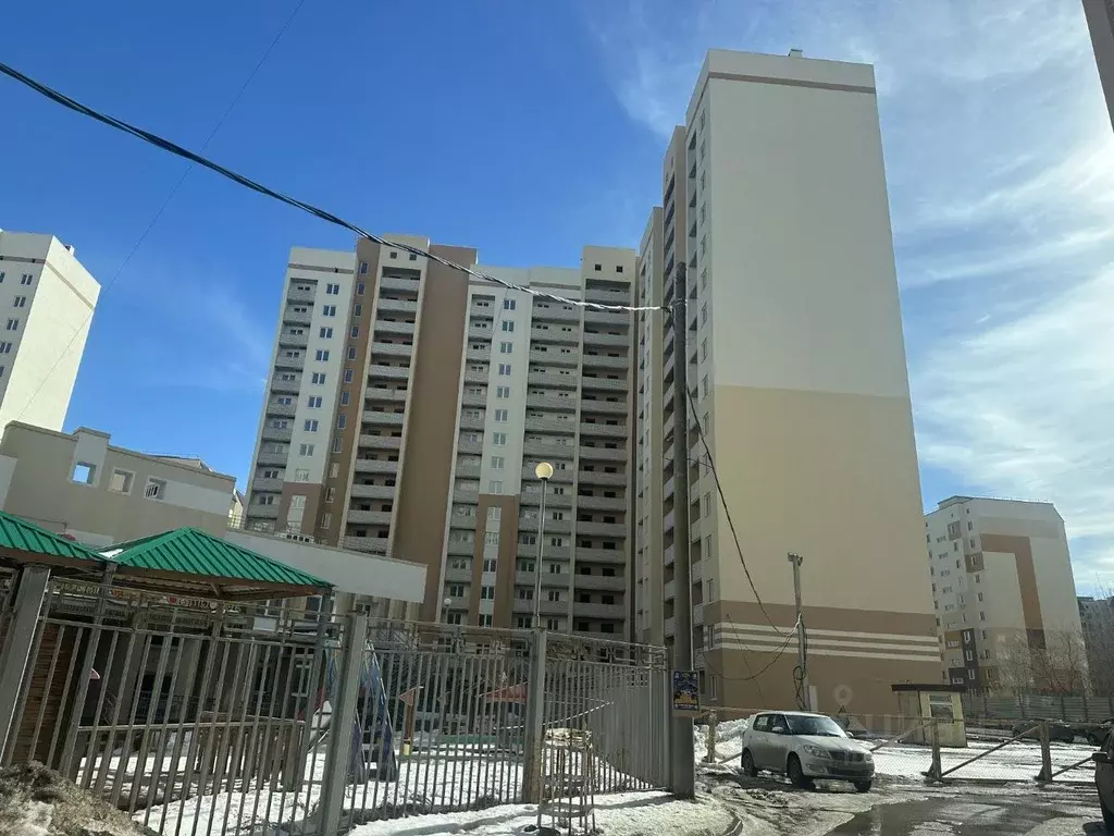 1-к кв. Саратовская область, Саратов ул. Имени Александра Кривохижина, ... - Фото 0
