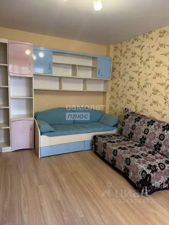 1-к кв. Воронежская область, Воронеж ул. Артамонова, 34/5 (34.5 м) - Фото 2