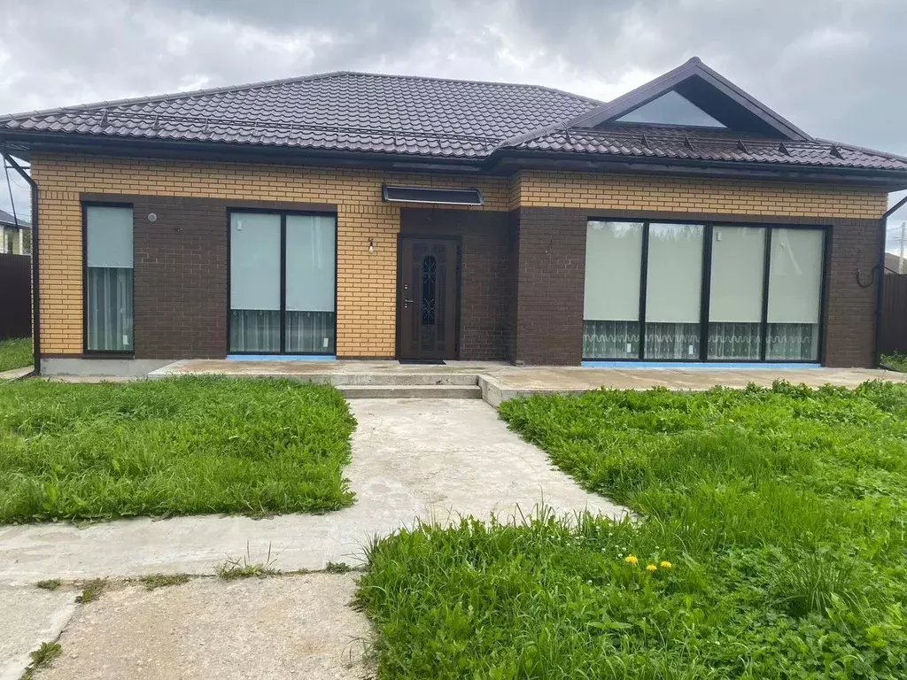 Коттедж в Московская область, Дмитровский муниципальный округ, д. ... - Фото 1