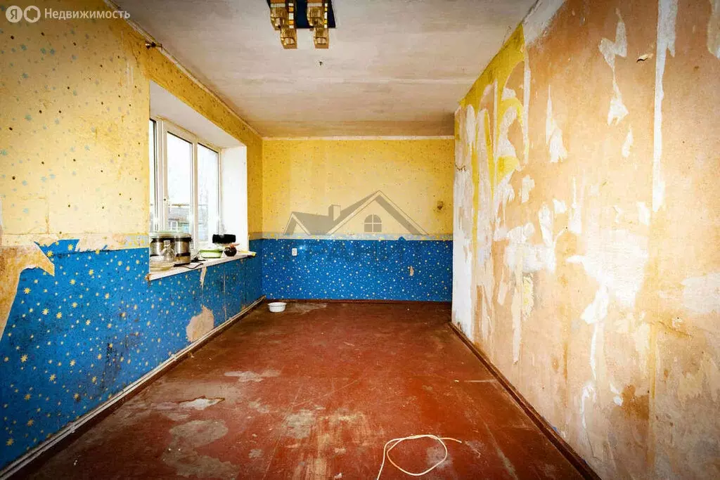 2-комнатная квартира: Малая Вишера, Первомайский переулок, 7 (45.7 м) - Фото 2