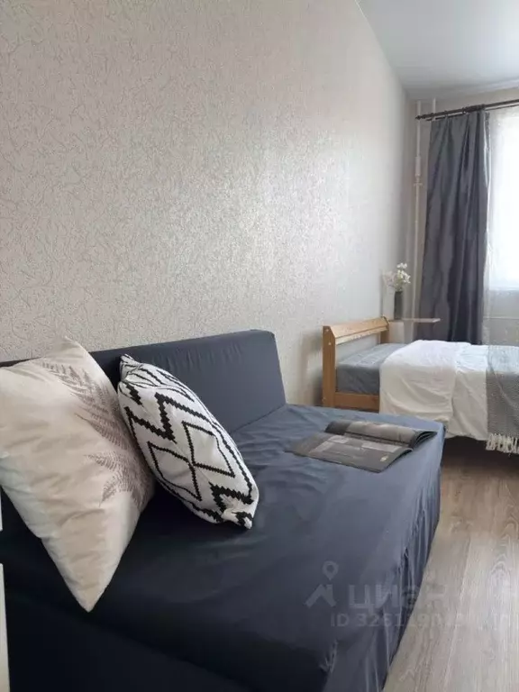 1-к кв. Москва ул. Мостовая, 5к2 (39.4 м) - Фото 2