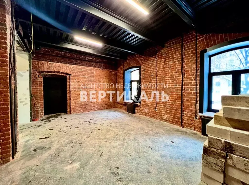 Помещение свободного назначения в Москва Бауманская ул., 24 (106 м) - Фото 1