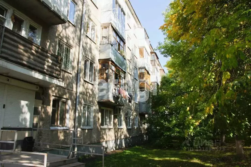 3-к кв. Башкортостан, Уфа ул. Степана Халтурина, 44 (59.8 м) - Фото 1