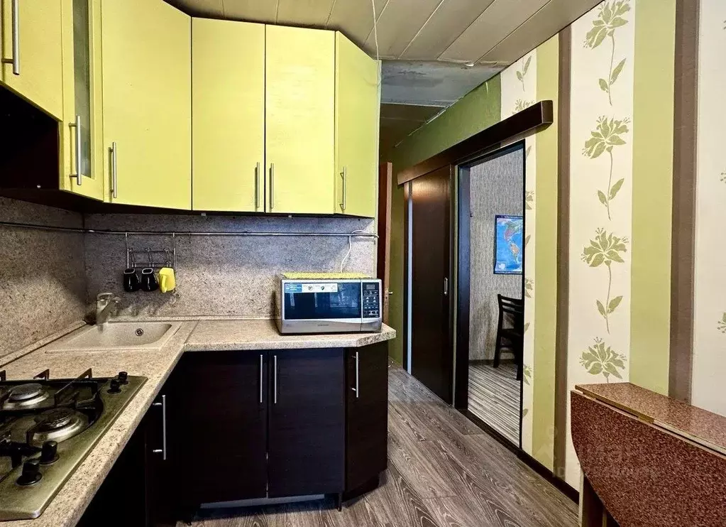 Квартира, 2 комнаты, 38.29 м - Фото 1