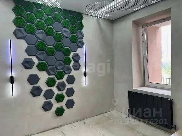 1-к кв. Саратовская область, Энгельс Энгельс-9 мкр, 2 (29.9 м) - Фото 0