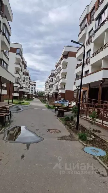 2-к кв. Московская область, Люберцы городской округ, Малаховка пгт, ... - Фото 1