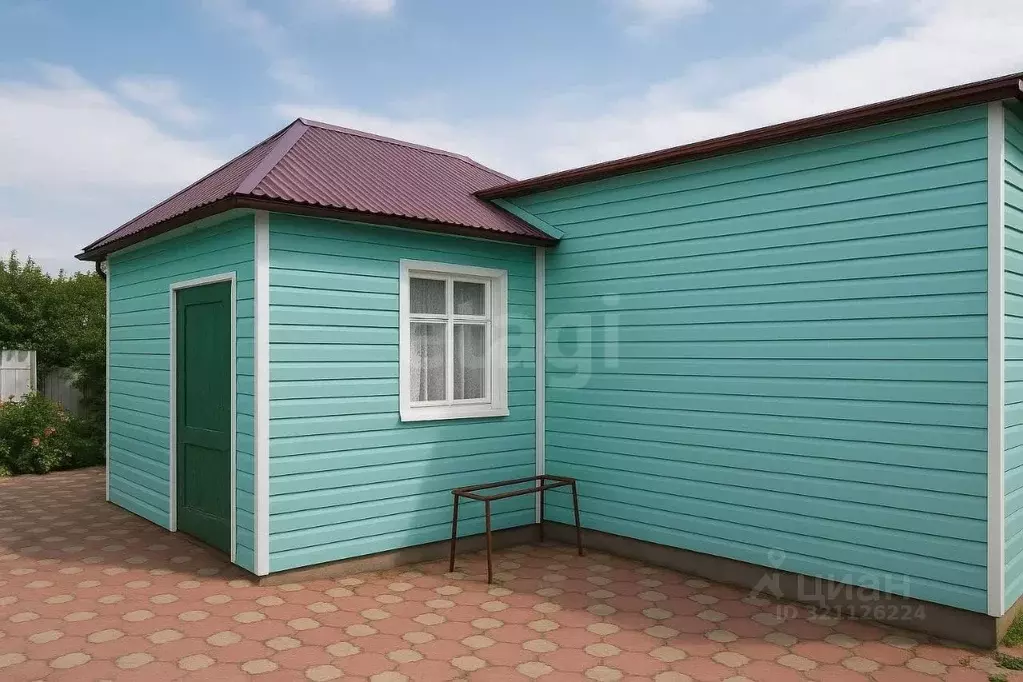 Дом в Белгородская область, Старооскольский городской округ, с. ... - Фото 0