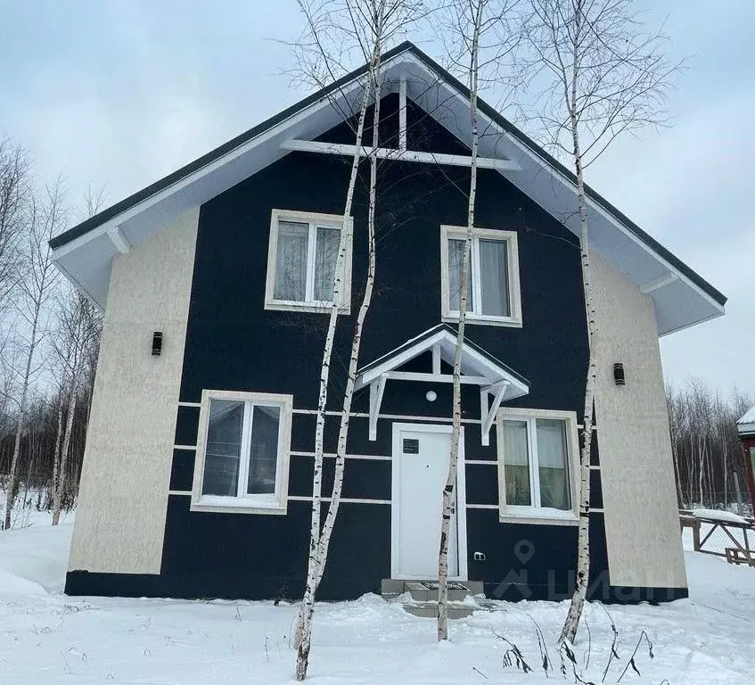 Дом в Московская область, Бронницы ул. Радужная (120 м) - Фото 0