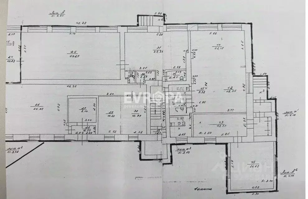 Офис в Ульяновская область, Ульяновск Амурская ул., 8 (300 м) - Фото 2