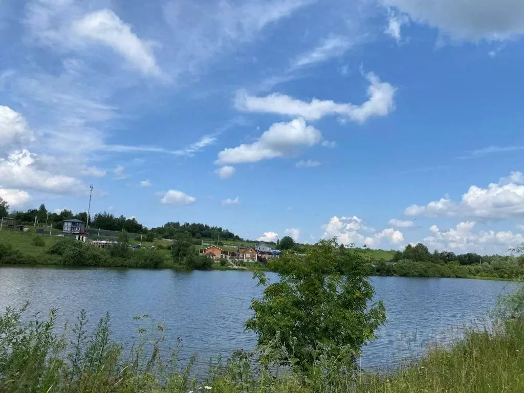 Участок в Московская область, Сергиево-Посадский городской округ, ... - Фото 1