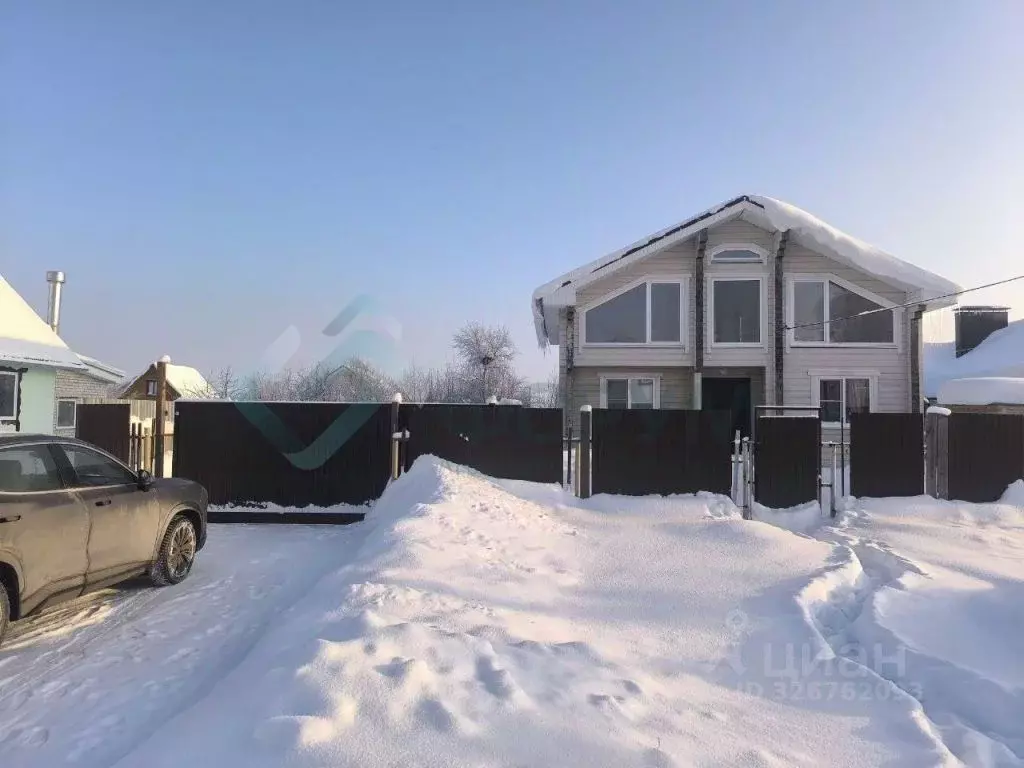 Коттедж в Нижегородская область, Богородский муниципальный округ, д. ... - Фото 1