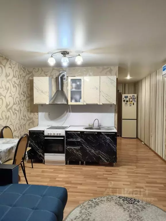 Студия Волгоградская область, Волгоград Высокая ул., 18А (29.2 м) - Фото 1