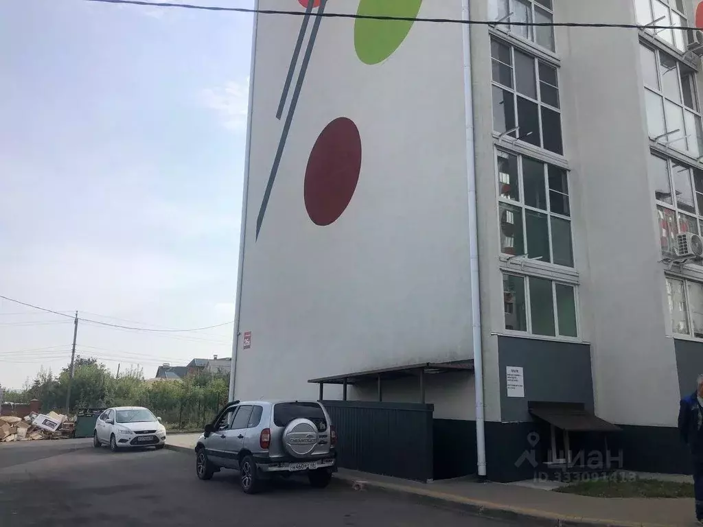Помещение свободного назначения в Курская область, Курск Рябиновая ... - Фото 1