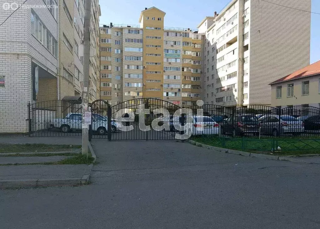 1-комнатная квартира: Ставрополь, улица Серова, 472/4 (43 м) - Фото 0