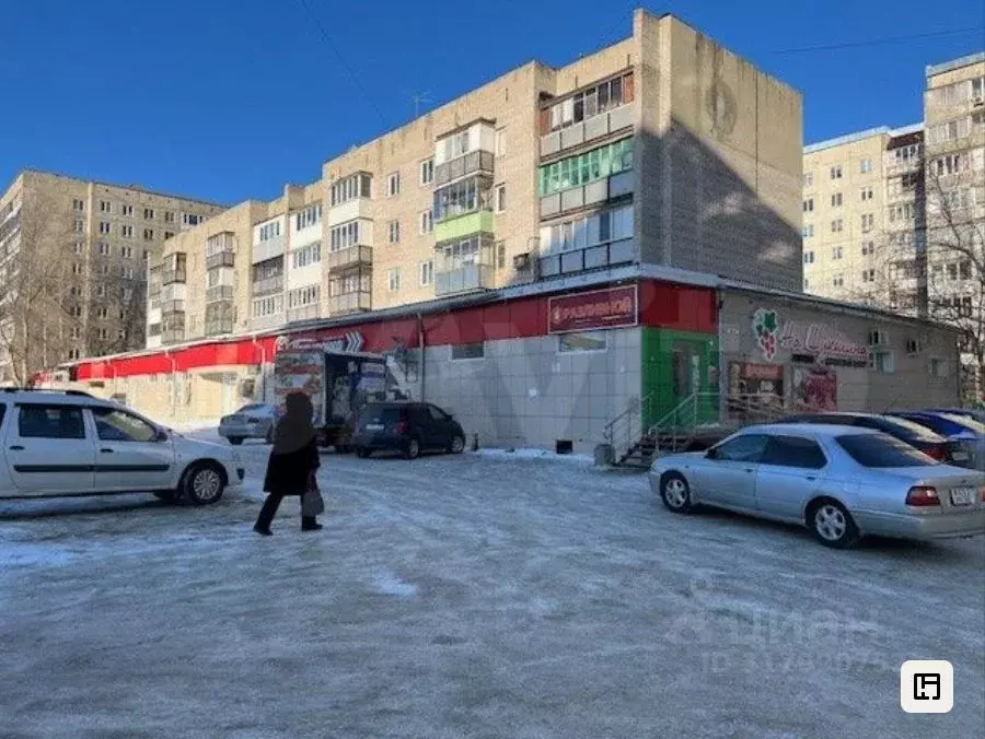 Торговая площадь в Алтайский край, Барнаул Докучаево мкр, ул. Шукшина, ... - Фото 0