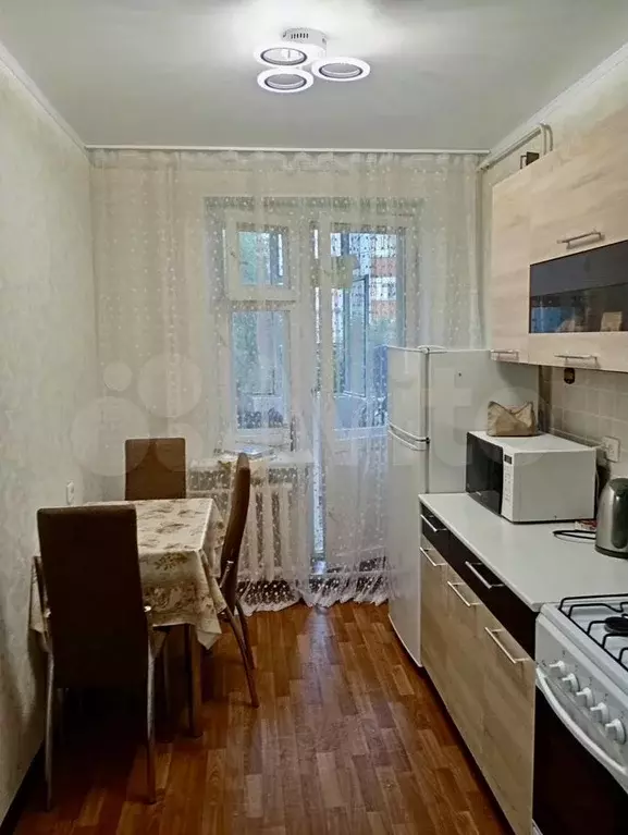 1-к. квартира, 36 м, 3/10 эт. - Фото 1