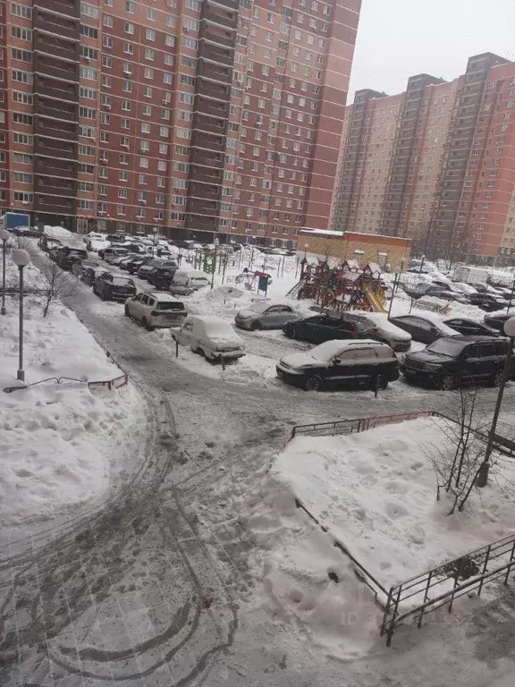 3-к кв. Московская область, Люберцы городской округ, Октябрьский пгт ... - Фото 2