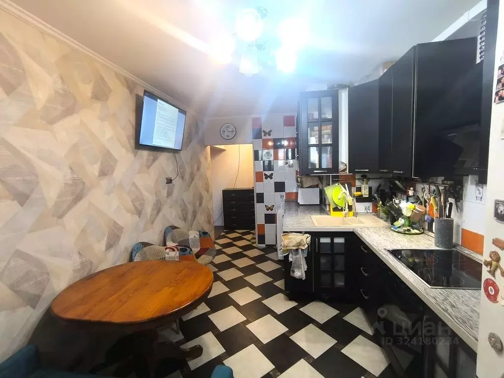 2-к кв. Москва Псковская ул., 5К3 (53.7 м) - Фото 1