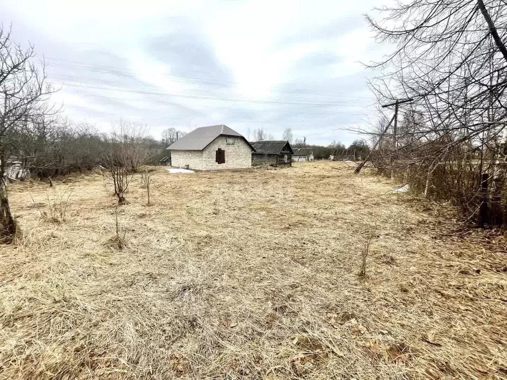 Дом в Смоленская область, Ярцевский район, д. Суетово Зеленая ул., 10 ... - Фото 1