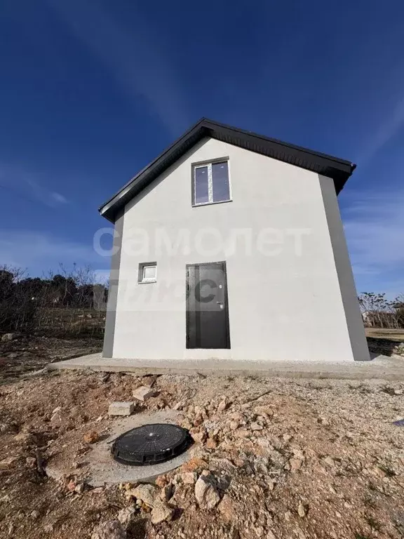 Дом в Севастополь Балаклавский муниципальный округ, Карань ... - Фото 1