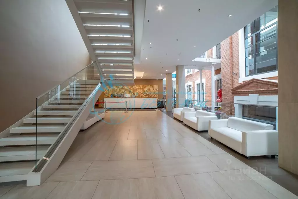 Офис в Свердловская область, Екатеринбург просп. Ленина, 8 (64 м) - Фото 2