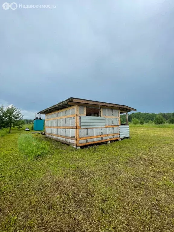Дом в Ленинское сельское поселение, село Волково (30 м) - Фото 0