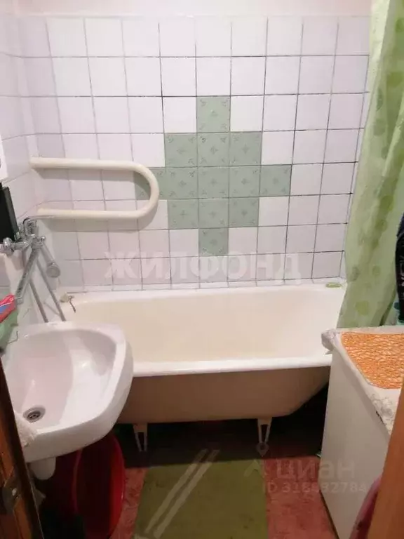 Комната Новосибирская область, Новосибирск Железнодорожная ул., 6/1 ... - Фото 1