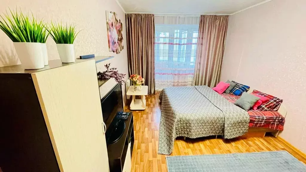 1-к кв. Курская область, Курск просп. Вячеслава Клыкова, 70 (38.0 м) - Фото 1