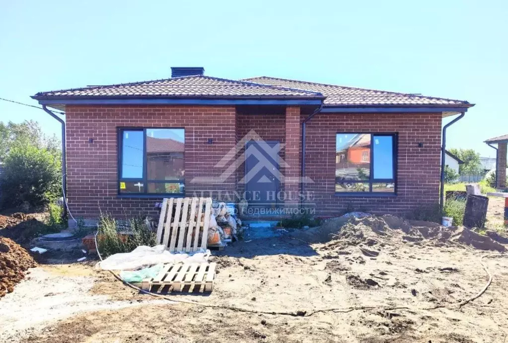 Коттедж в Татарстан, Лаишевский район, Столбищенское с/пос, с. ... - Фото 2