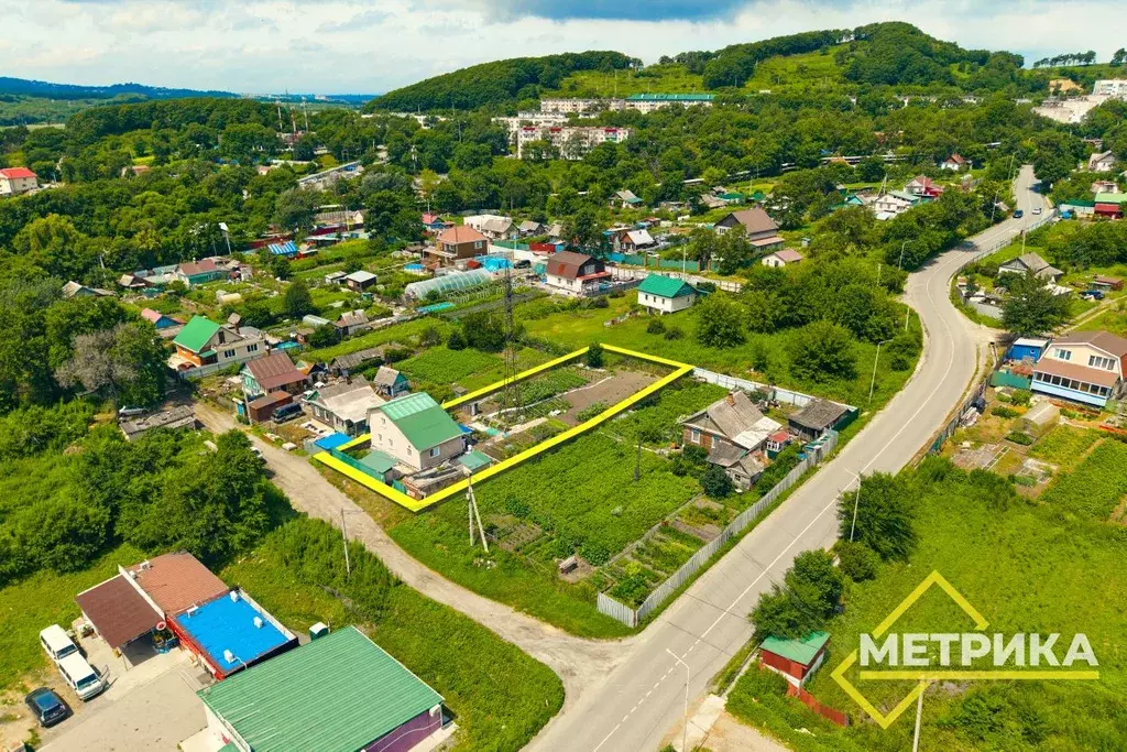 Дом в Приморский край, Артем Лучегорская ул., 11 (76 м) - Фото 2